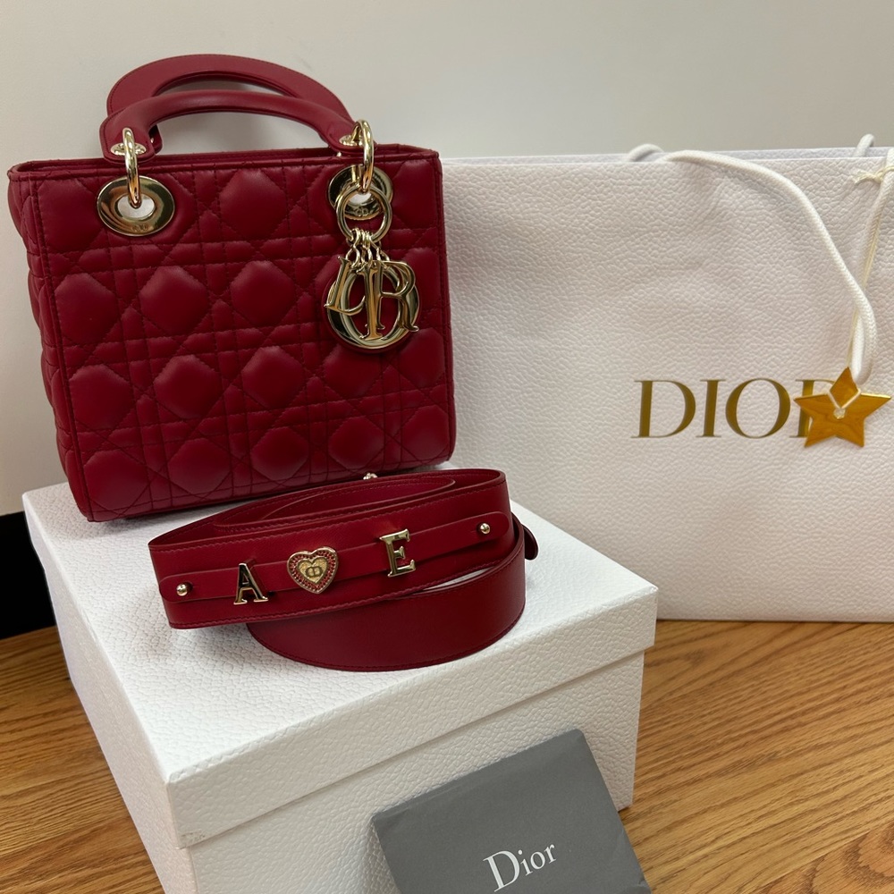 lady dior small